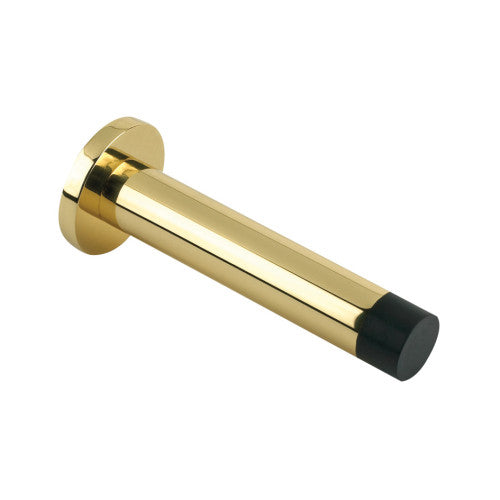 ZOO Door Stop Cylinder with Rose 80mm