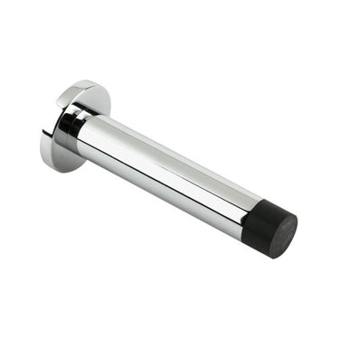 ZOO Door Stop Cylinder with Rose 80mm