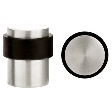 ZOO Door Stop Floor Mounted Flat Top 35mm