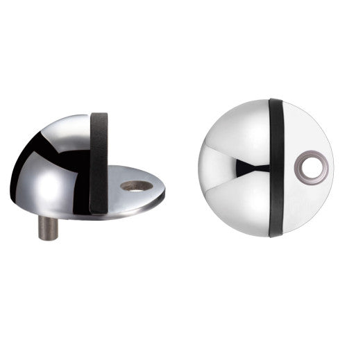 ZOO Oval Floor Mounted Door Stop