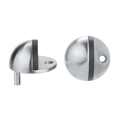 ZOO Oval Floor Mounted Door Stop