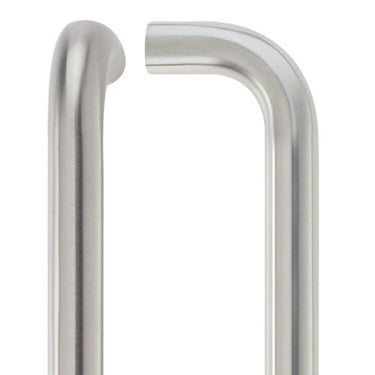ZOO D Pull Handle 425mm – 19mm & 22mm