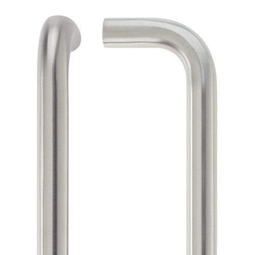 ZOO D Pull Handle 600mm – 19mm & 22mm