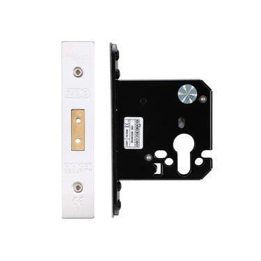 ZOO Euro Profile Deadlock 2.5" & 3"