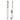 ZOO Lever Action Flush Bolt Radius