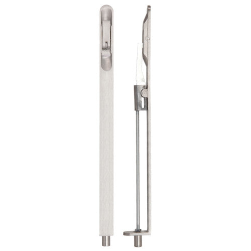 ZOO Lever Action Flush Bolt Radius