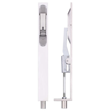 ZOO Lever Action Flush Bolt Square