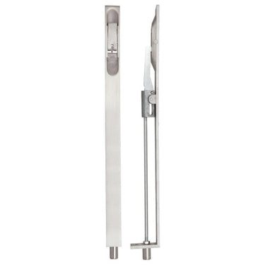 ZOO Lever Action Flush Bolt Square