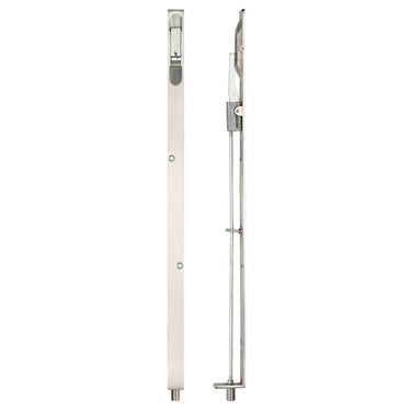 ZOO Lever Action Flush Bolt Square