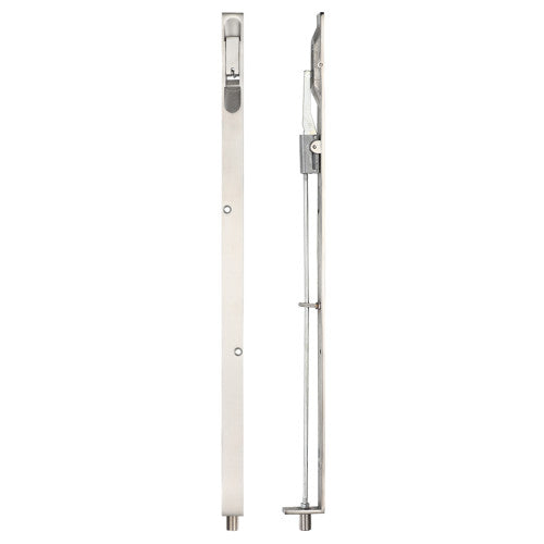 ZOO Lever Action Flush Bolt Square