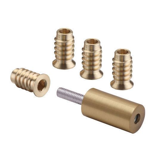 ZOO Roller Sash Stop 29mm