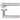 ZOO 19mm Mitred Lever - Push on Rose - ZCS2010SS