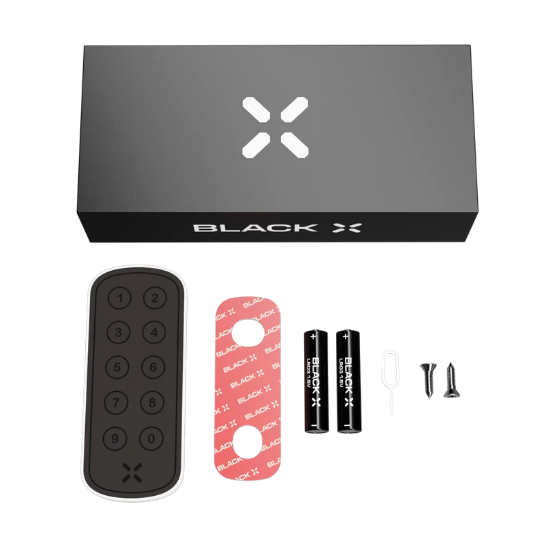 Black X xPad