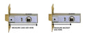 Zoo Internal Door Latch | Tubular Mortice Latch