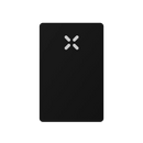 Black X xCard