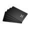 Black X xCard