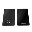 Black X xCard
