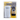 Retail packaging of the Yale Shed Security Pack containing a wireless alarm, padlock and hasp security solution.