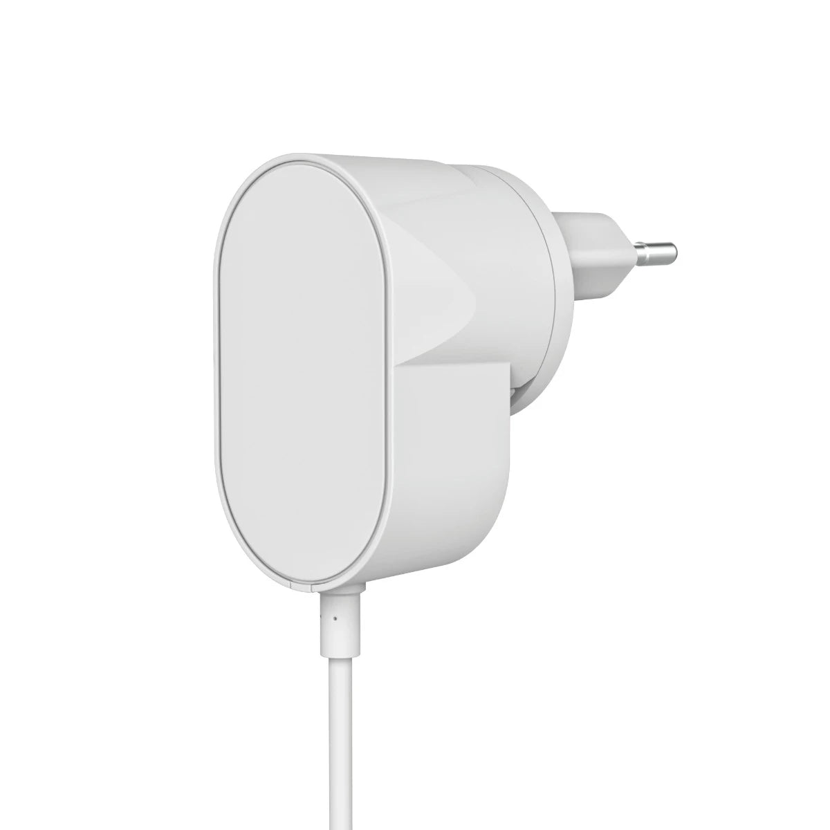 Yale AC Power Adapter providing mains power to a Yale Smart Video Doorbell
