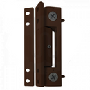 UPVC Butt Door Hinge 100mm