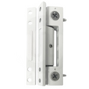 UPVC Butt Door Hinge 100mm