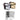 Avocet ABS high security half euro cylinder lock in silver and brass finishes, featuring anti-snap technology and TS007 3-star security rating with technical dimension diagram.