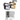 Illustration showing two Avocet ABS high security half euro cylinders in silver and gold color options, along with a technical diagram.