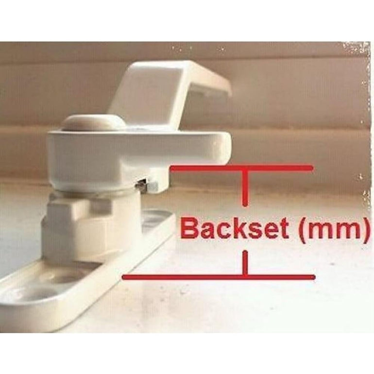 How to Replace a uPVC Window Handle | Spindle, Removal & Fitting Guide ...