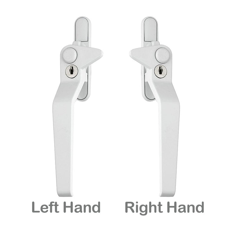 How to Replace a uPVC Window Handle | Spindle, Removal & Fitting Guide ...