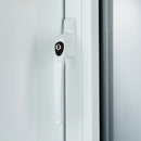 Universal Window Handles - Maxim Multi-Spindle Inline - White, Chrome, Gold