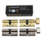 Home Secure 1 Star Euro Cylinder Door Lock