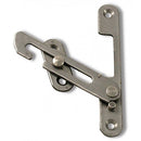 UPVC Window Restrictor. Child Lock Restrictor Hook Safety Catch