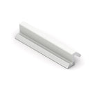 Aquamac Qlon AQ21 Schlegel Window and Door Gasket Weatherseal - White (Per Metre)