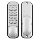 Home Secure™ Digital Push Button Door Key Pad Lock