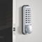 Home Secure™ Digital Push Button Door Key Pad Lock