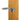 Sleek, modern silver door handle with a curved ergonomic design mounted on a light wooden door. The handle has a circular base plate attached to the door surface. The overall look is minimalist and contemporary.