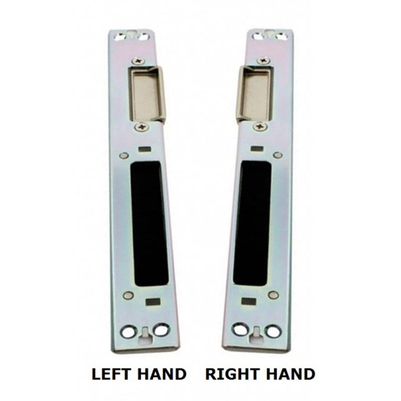 UPVC Door Centre Latch & Deadbolt Keep