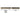 A split spindle bar for uPVC door handles shown in three separate segments with measurements marked on each segment.