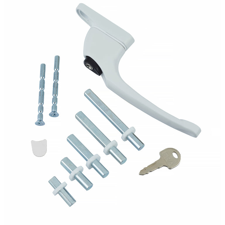How to Replace a uPVC Window Handle | Spindle, Removal & Fitting Guide ...