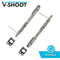 VERSA Shootbolt Attachement for Multi-Point Door Locks (One Pair)