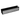 A silver-colored Yale UPVC door letterbox with smooth round edges.