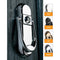 Avocet Affinity Door Knocker Contemporary Style for All Door Types