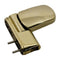 UPVC 3D Door Flag Hinge ET3D Gold