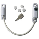 Cable Window Restrictor. Child Safety Lock. Short Body