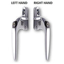 Cockspur Replacement uPVC Sparta Window Handle - Chrome