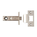 Interior Door Handles On Rose Satin Nickel Polished Chrome 3685-PRV