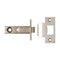 Lever On Rose Designer Handles Satin Nickel Polished Chrome 3625-PRV