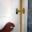 Door Guard for UPVC, Wooden Doors - High Security
