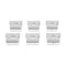 UPVC Window Hinge Packers Spacers (Pack of 6)