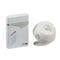 White Wireless PIR Door Chime (100m range)